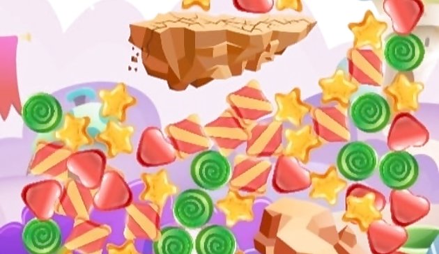 キャンディスマッシュ