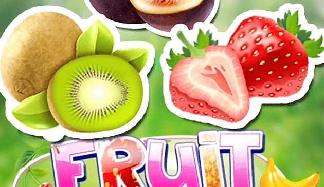 Sorpresa de frutas