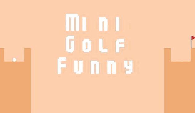 Mini Golf Divertido