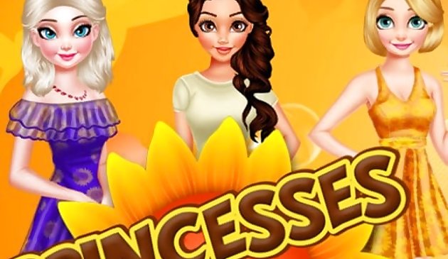 PRINZESSINNEN SONNENBLUMEN-GENUSS