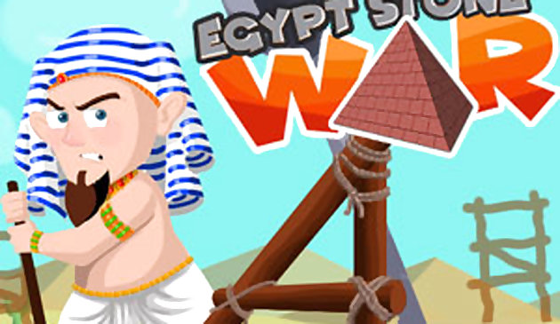Guerra de piedra de Egipto