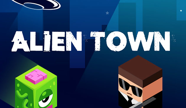 Alien Town