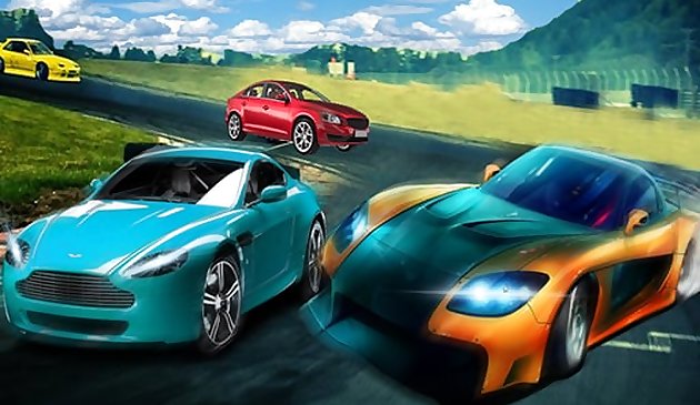 スタントカーチャレンジ