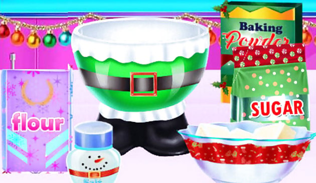 크리스마스 애프터눈 티