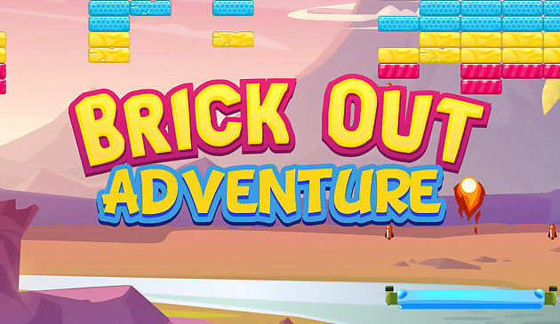 브릭 아웃 어드벤처(Brick Out Adventure)