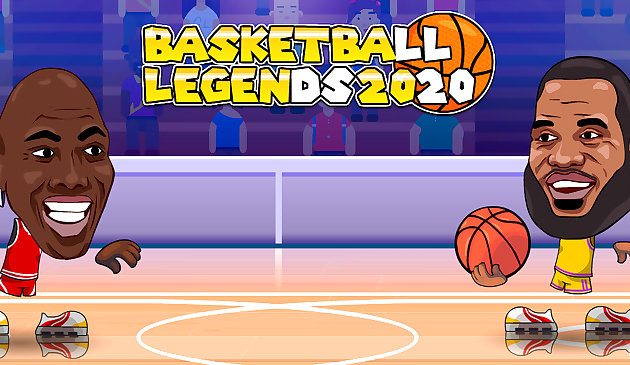 Légendes du basketball 2020