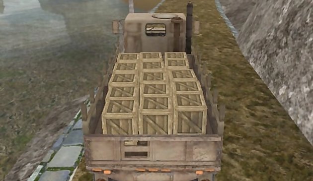 Army Cargo Antrieb