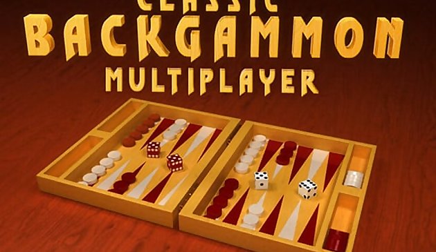 Multijugador de Backgammon