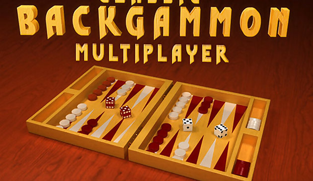 Multijoueur de Backgammon