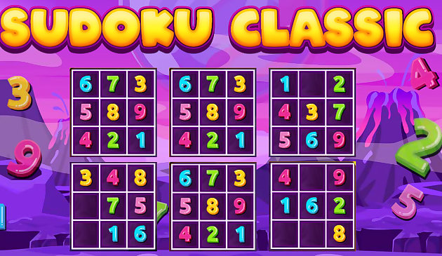 Sudoku Classic