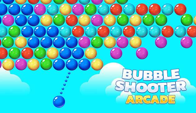 Bubble Shooter Аркада