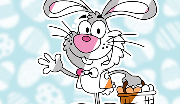 Easter Coloring Book