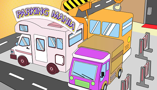 Parking Mania