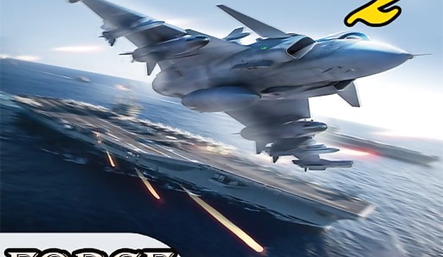 エースフォース航空戦共同戦闘現代戦闘機