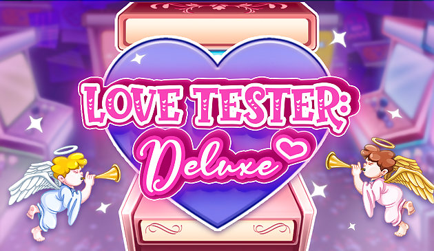 러브 테스터 디럭스 (Love Tester Deluxe)