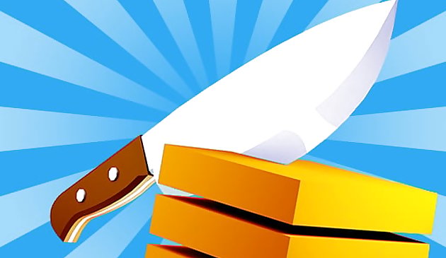 Schneiden Sie alles in Scheiben!