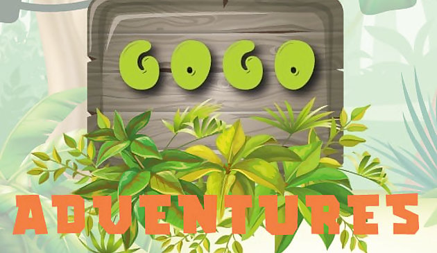 Gogo Adventures 2021 (Garantie du prix le plus bas)