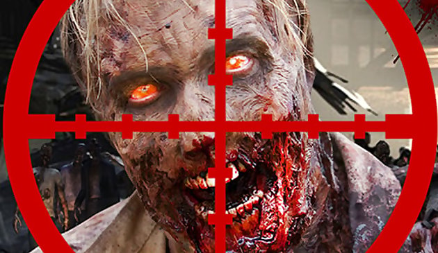 Tote Stadt: Zombie-Shooter