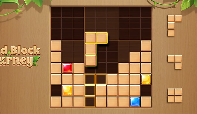 ウッドブロックジャーニー