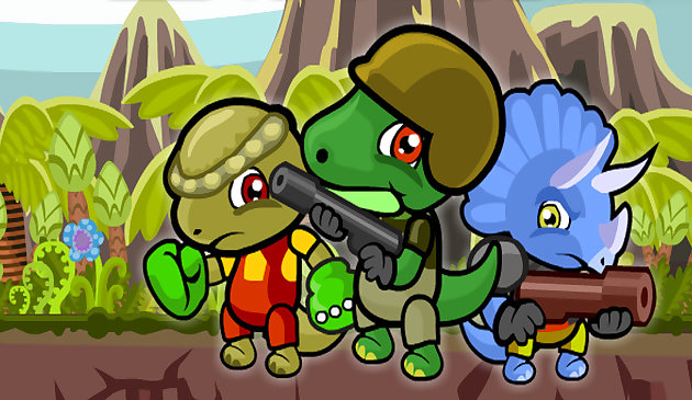 Приключения отряда динозавров 2