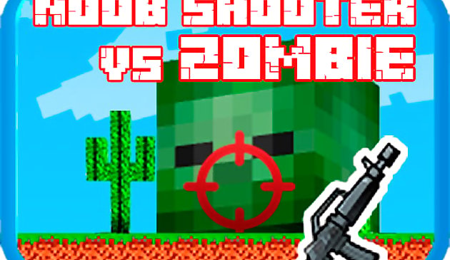 Noob-Shooter gegen Zombie