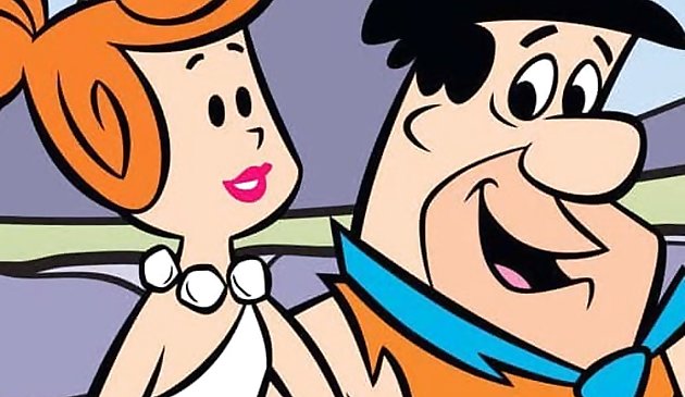 Flintstones 직소 퍼즐 컬렉션