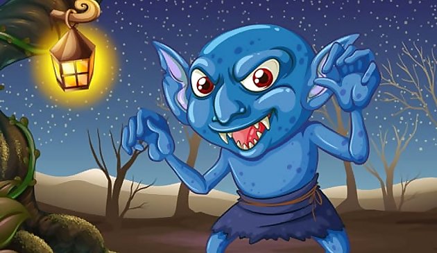 고블린 파이트 매치 3