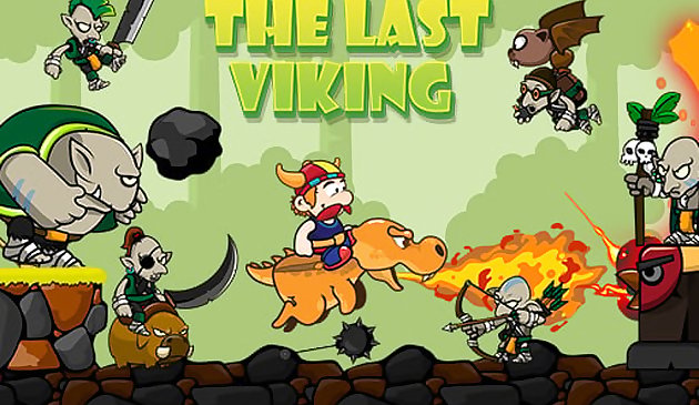 El último vikingo