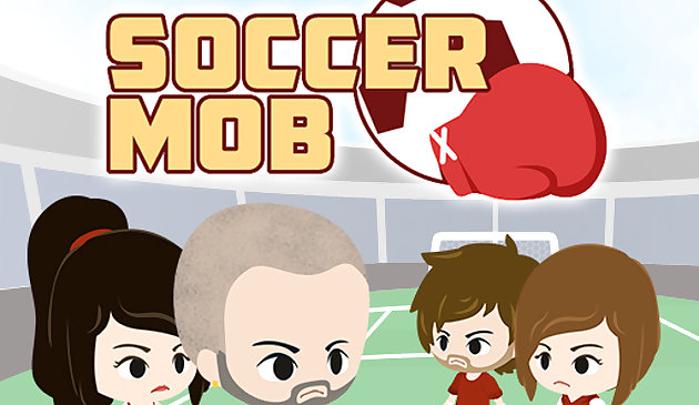Fußball Mob