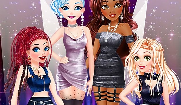 Princesas Kpop Idols