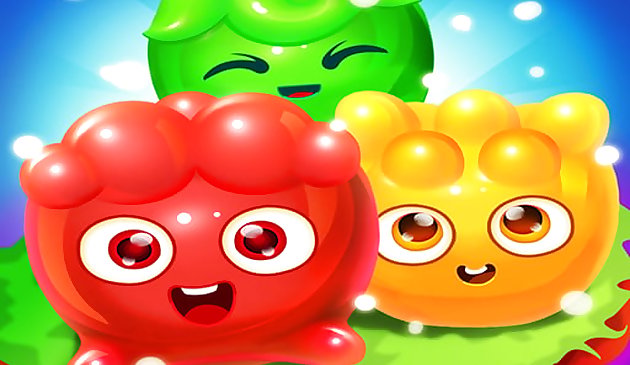 Jelly Beast Crush