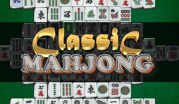 Klassisches Mahjong