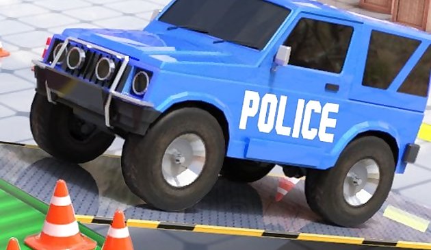 Симулятор парковки грузовиков 3D