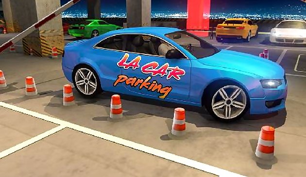 LA Car Parking