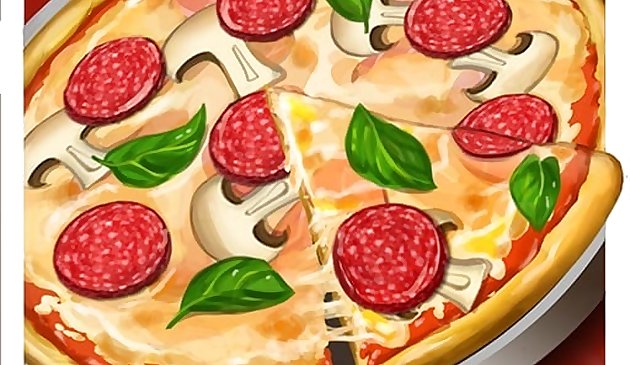 Simulador de Pizza Maker