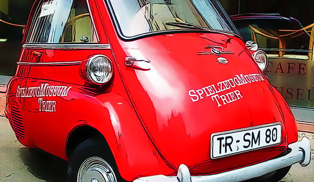 독일 최소형 자동차