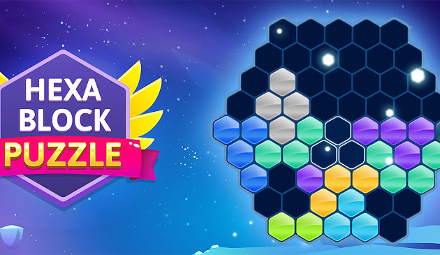 ヘキサブロックパズル