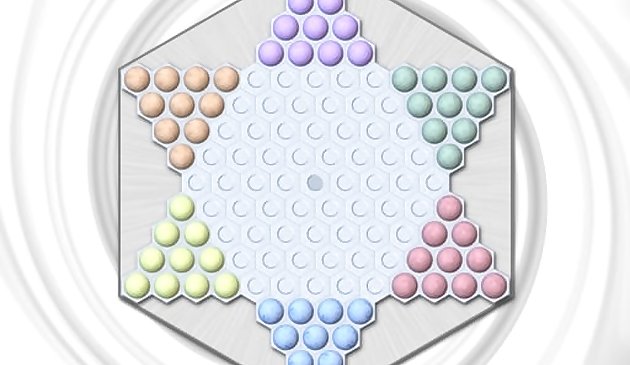 Chinese Checkers Master