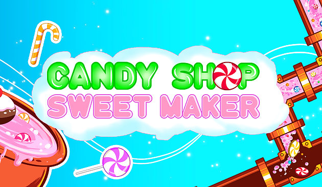 Candy Shop: Fabricante de dulces