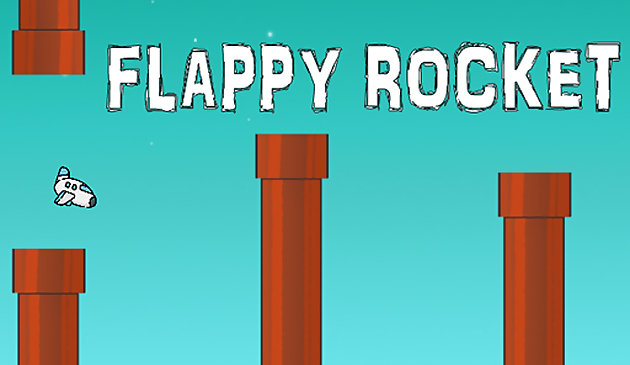 Cohete Flappy