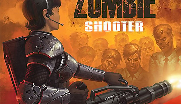 Zombie Shooter - Überlebe den Ausbruch der Untoten