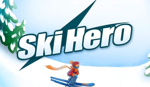 スキーヒーロー