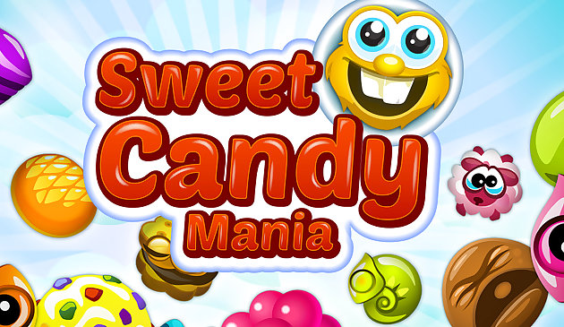 Dulce Candy Mania