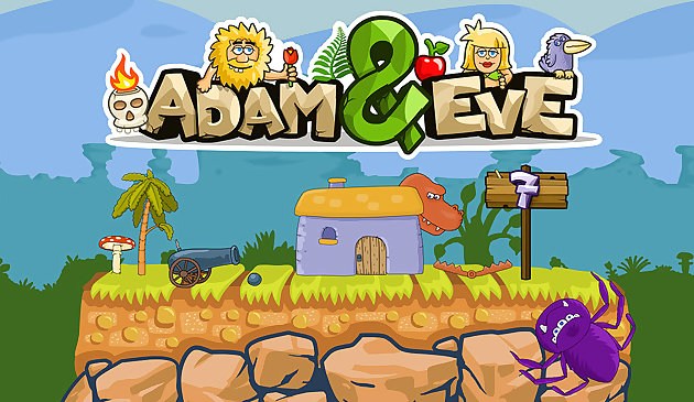 Adam und Eva 7
