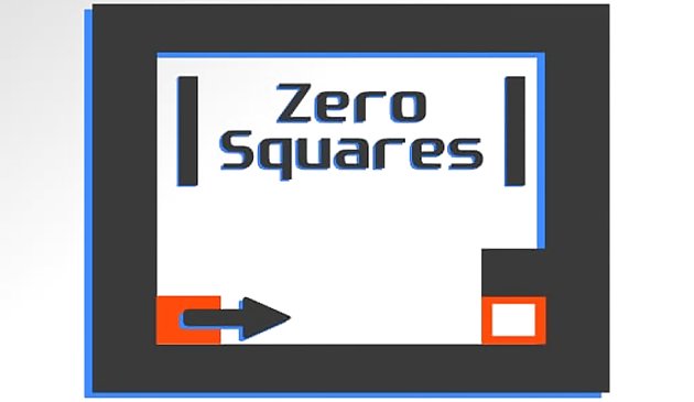 Zero Squares - магия кубиков