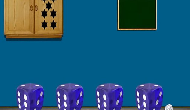 Escape de la casa de póker