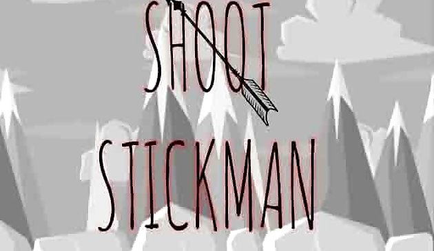 Dispara a Stickman