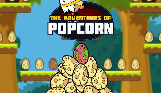 Die Abenteuer von Popcorn