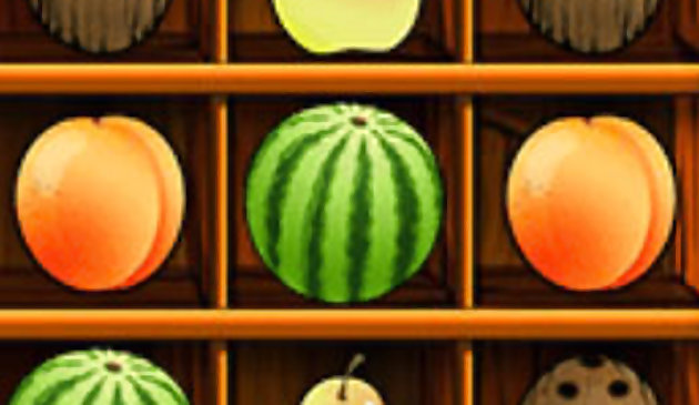 Fruit Matching Game