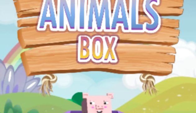 Animals Box